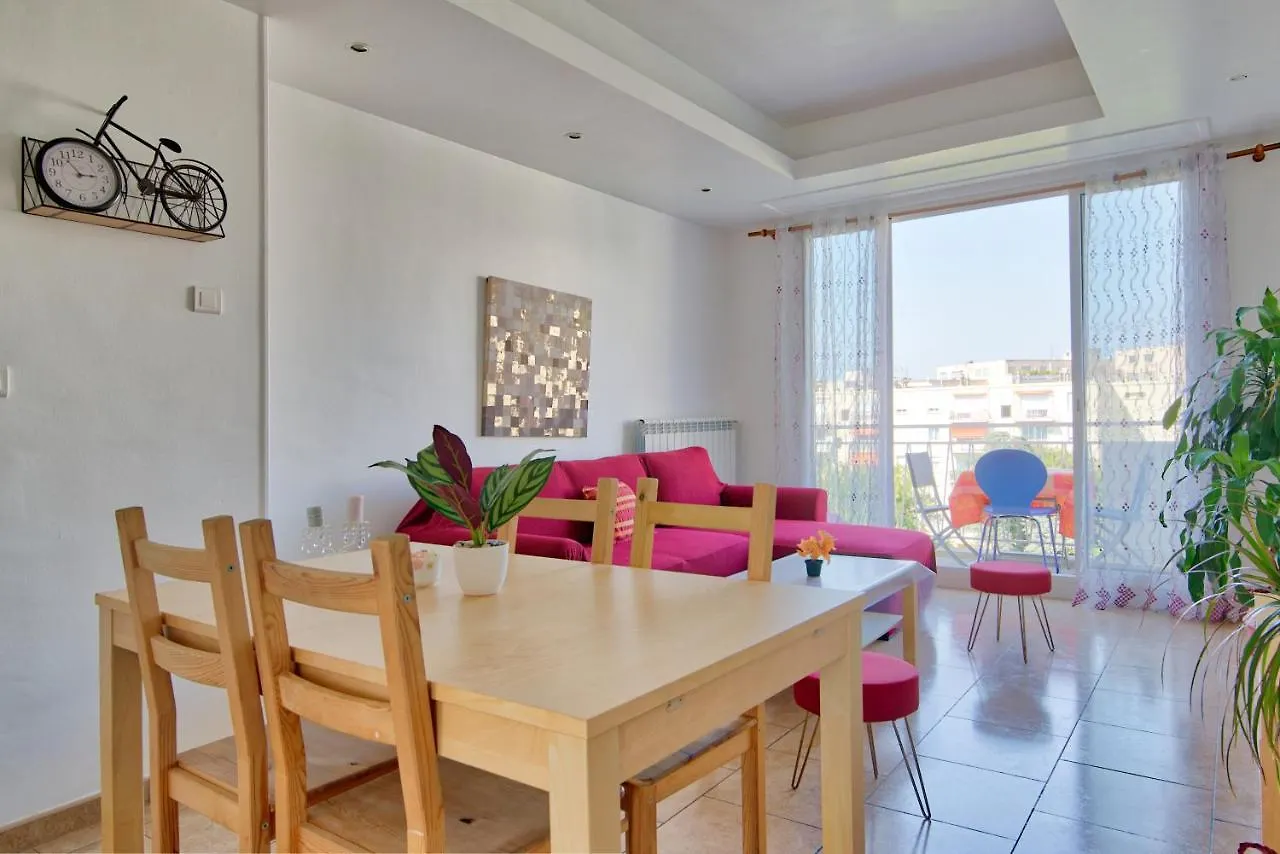 Nid Douillet De Mazargues Apartment Marseille