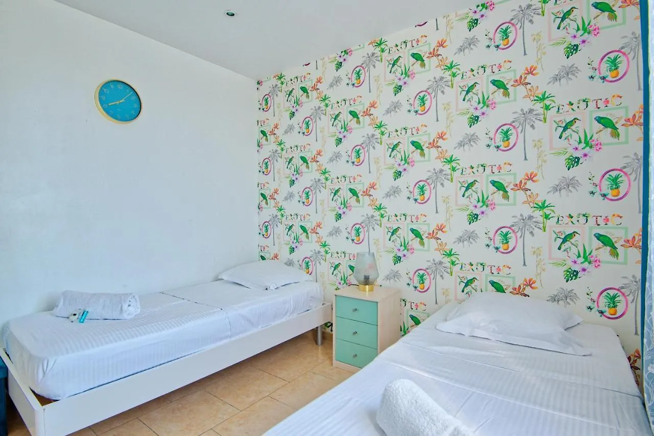 Nid Douillet De Mazargues Apartment Marseille