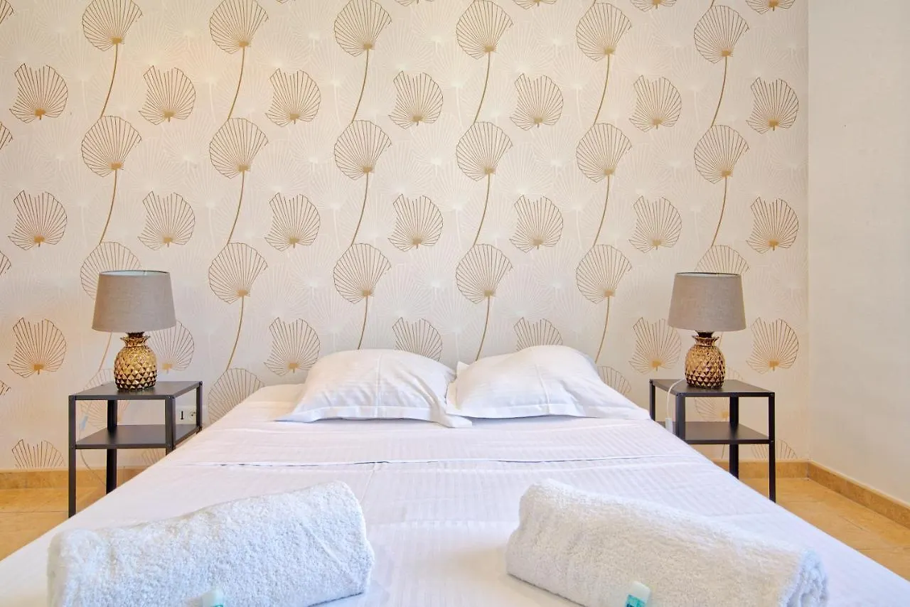 Nid Douillet De Mazargues Apartment Marseille