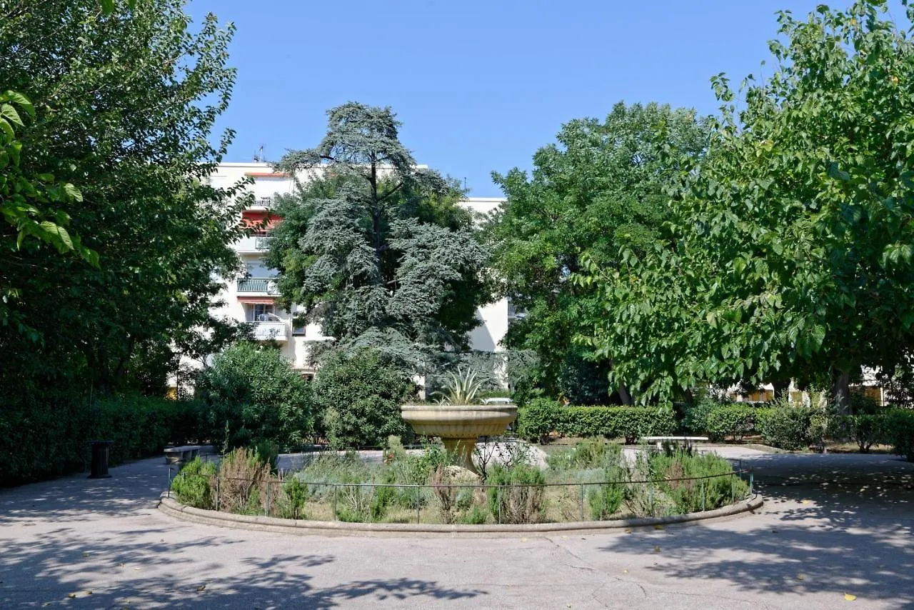 Appartement Nid douillet de Mazargues à Marseille