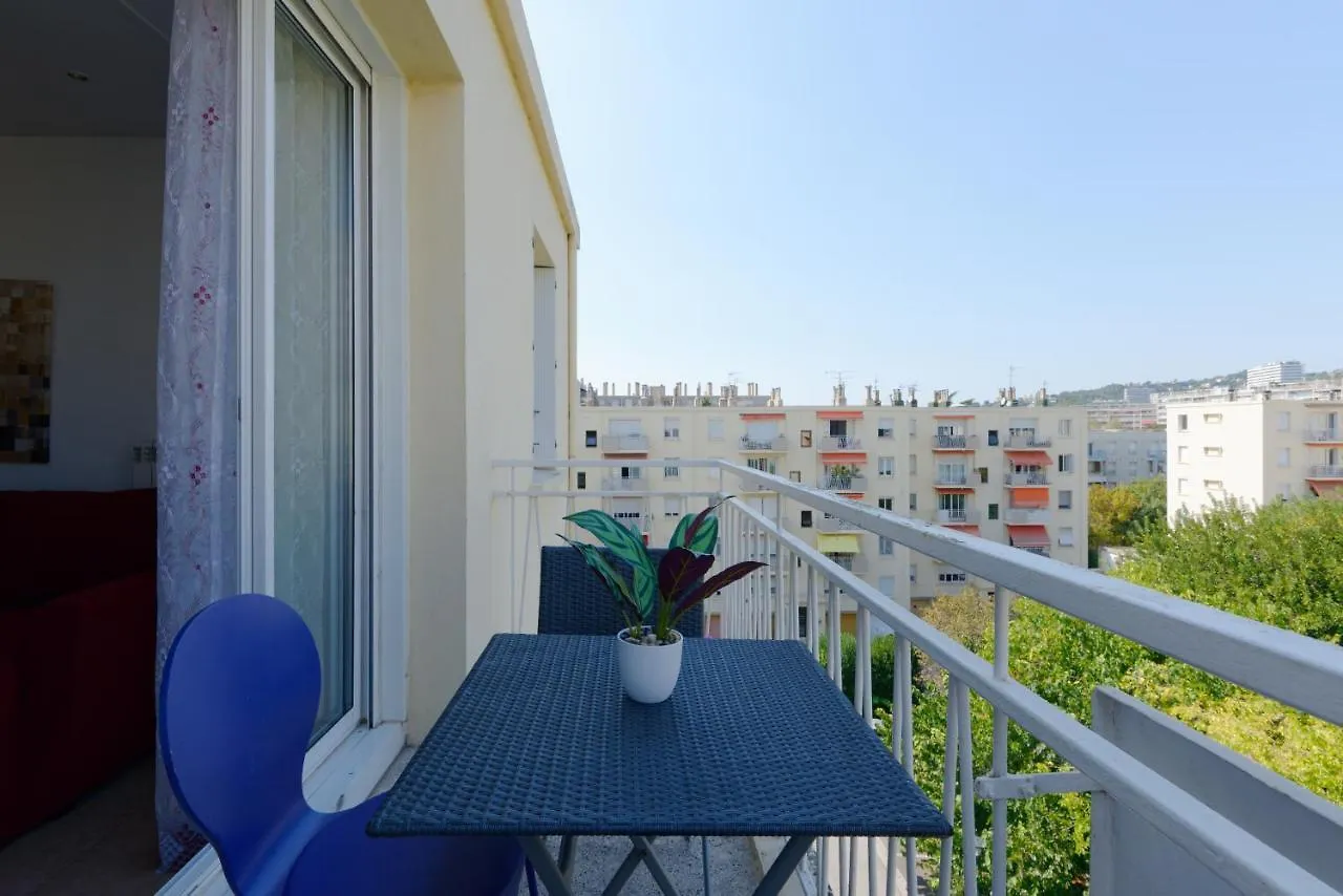 Appartement Nid douillet de Mazargues à Marseille