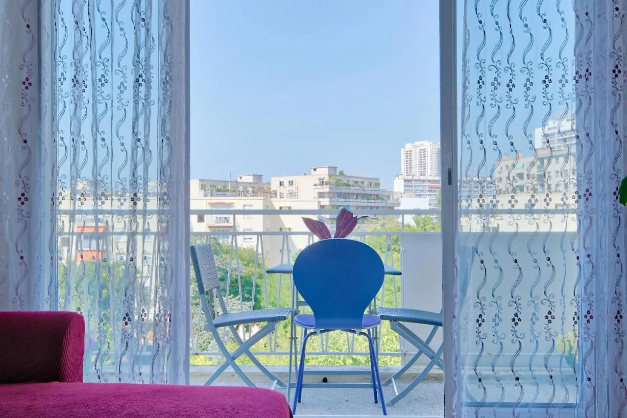 Appartement Nid douillet de Mazargues à Marseille