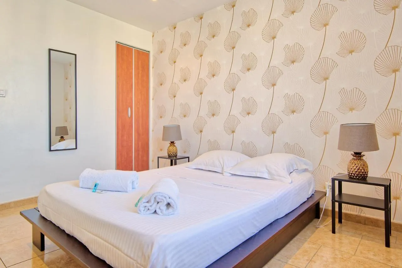 Appartement Nid douillet de Mazargues à Marseille