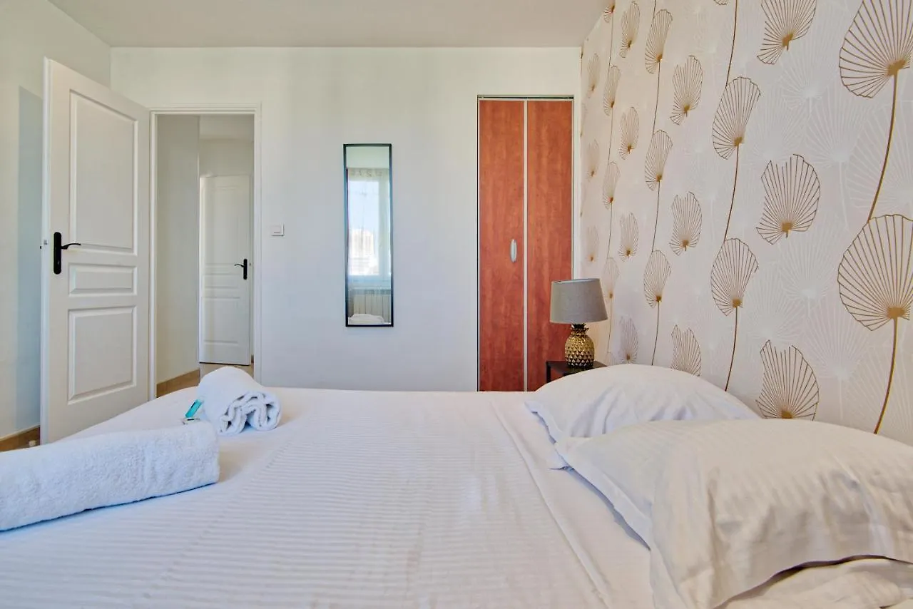 Appartement Nid douillet de Mazargues à Marseille 0*,