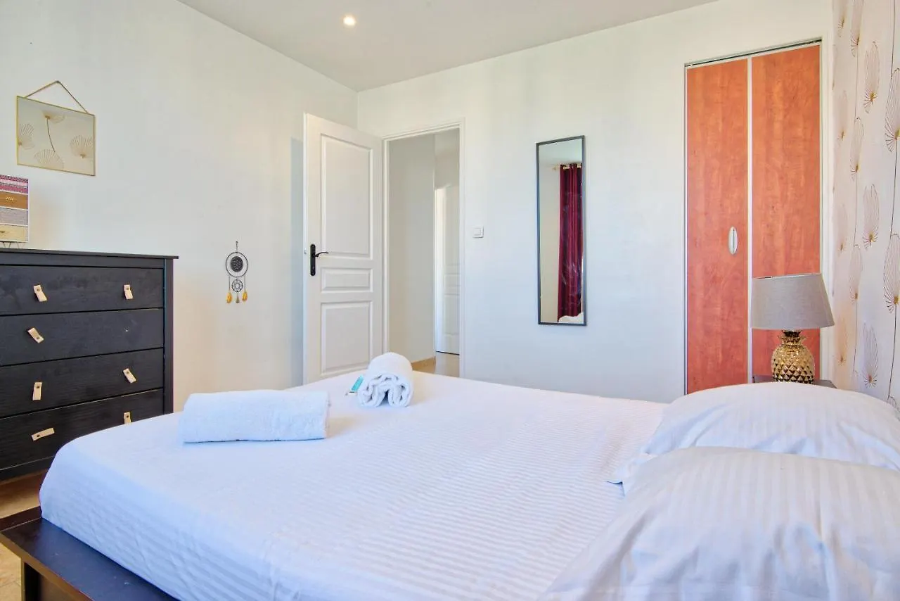 Appartement Nid douillet de Mazargues à Marseille