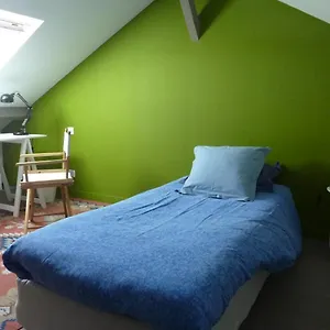  Séjour chez l'habitant Etage Privatif France