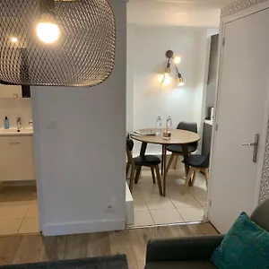  Appartement 149 - Urban Cosy Flat In France