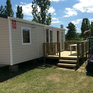 ** Camping Mobilhom Herve France